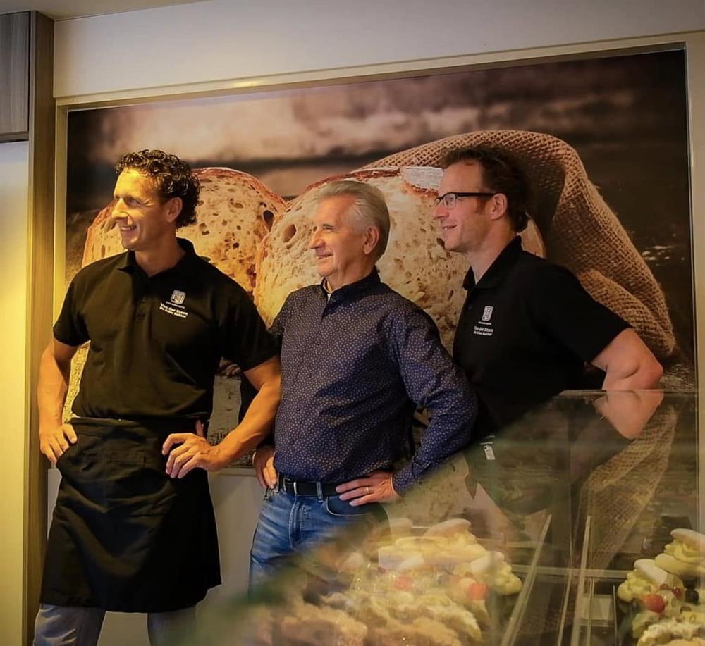 Jeroen, Ad en Barry 2020